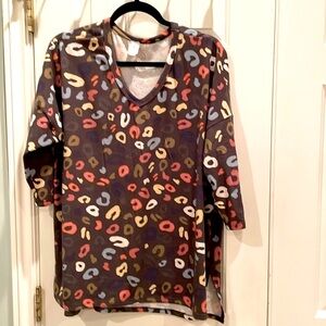 Honeyme Sweater 3/4 sleeve L